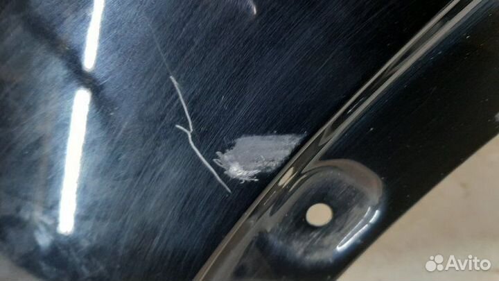 Крыло переднее левое Nissan Qashqai J10 2010-2014