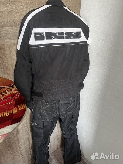 Мотокостюм мужской