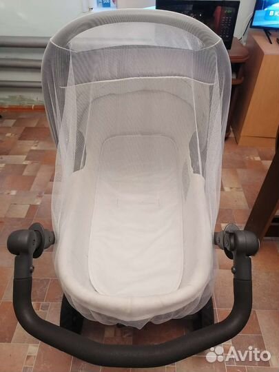 Итальянская коляска (cam-dinamiko) 3в1