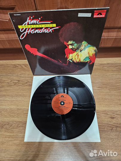 Jimi Hendrix – Greatest Hits