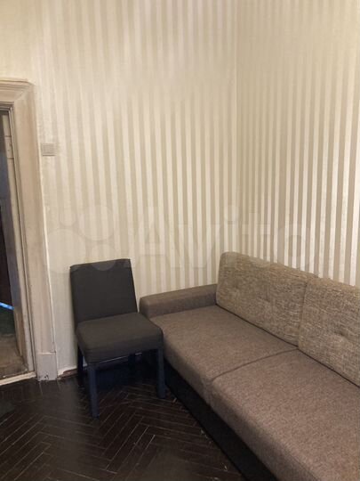 Комната 15 м² в 3-к., 2/5 эт.