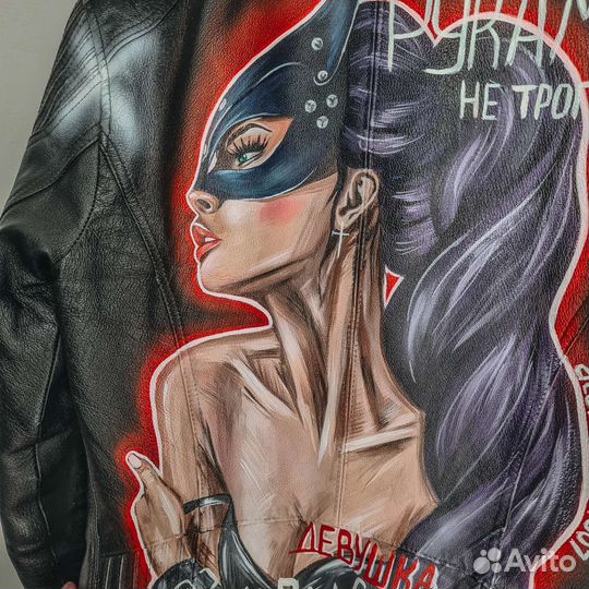 Роспись одежды и обуви