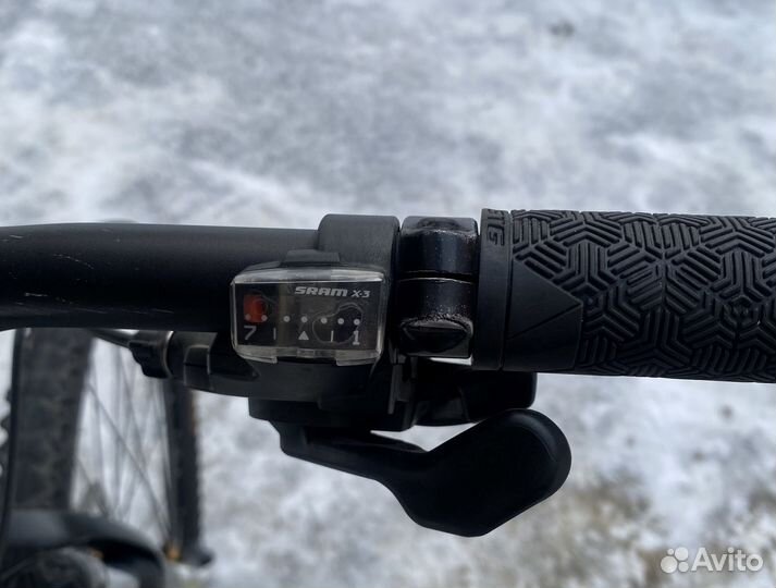 Велосипед univega explorer (USA) L(20)