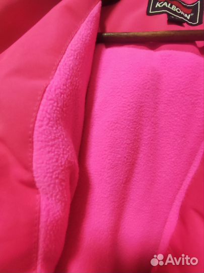 Комбинезон зимний 44-46