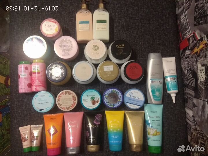 Принимаю заказы на продукцию oriflame