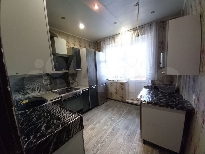 3-к. квартира, 65 м², 8/9 эт.