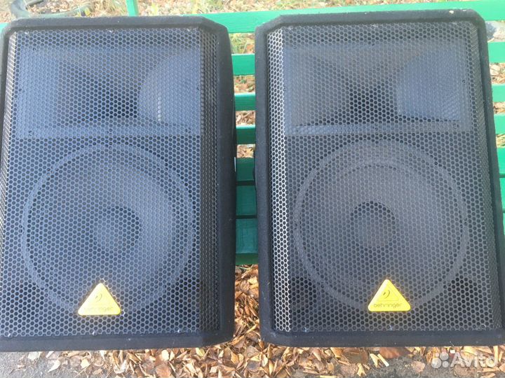 Пассивные мониторы