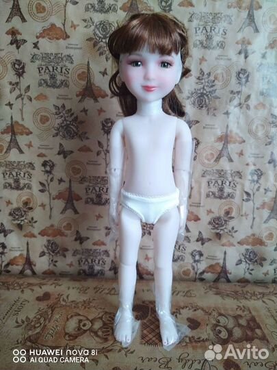 Робин Ruby Red лимитная кукла