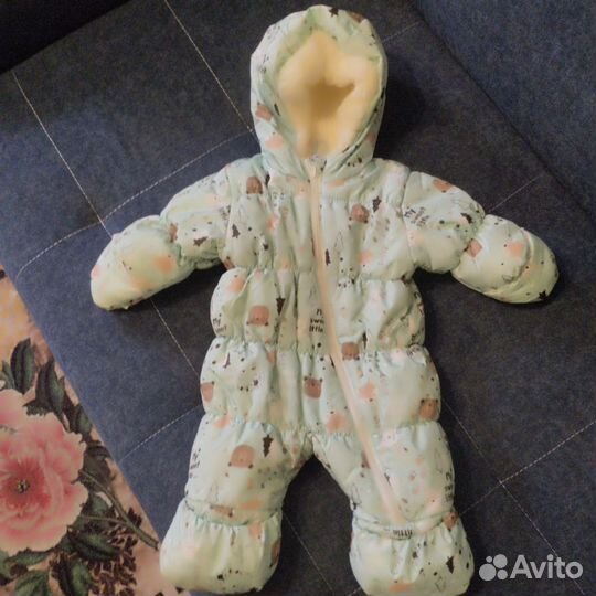 Комбинезоны