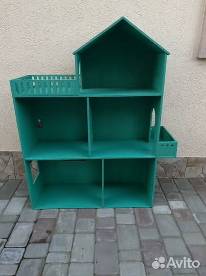 Детский домик для кукол