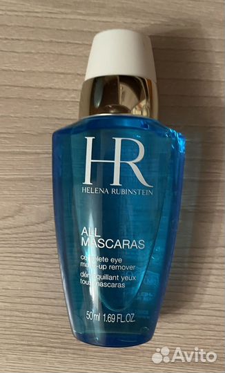 Жидкость для снятия макияжа helena rubinstein