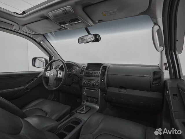 Nissan Pathfinder 2.5 AT, 2008, 184 000 км объявление продам