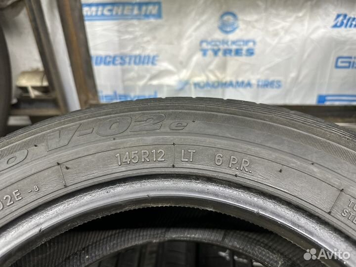 Toyo V-02 145/80 R12