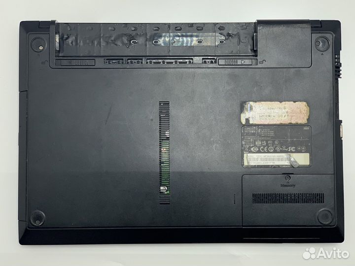 Ноутбук Samsung np300v4a