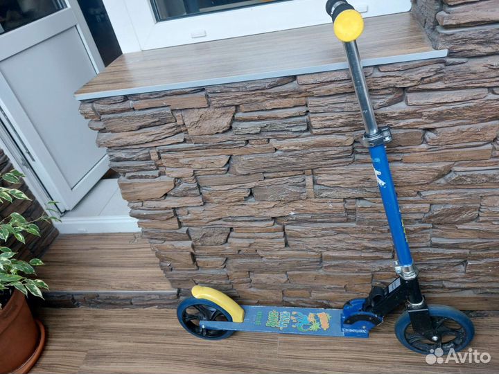 Городской самокат USD Pro Rhino