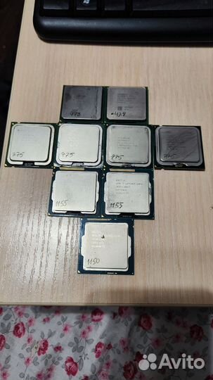 Процессор для пк