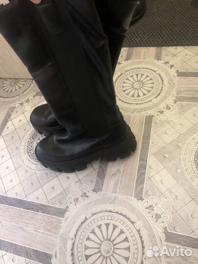 Ботинки женские демисезонные 40 размер