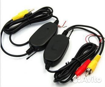 Комплект для беспроводной передачи видео