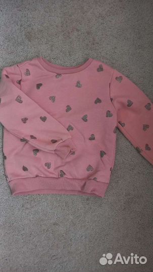 Пакет одежды для девочки