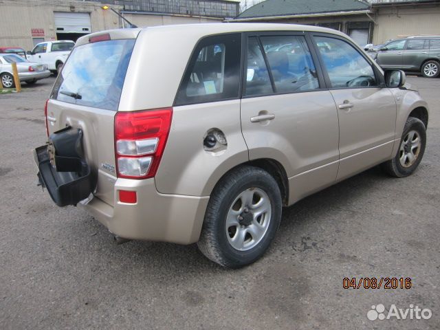 Разбор на запчасти Suzuki Grand Vitara