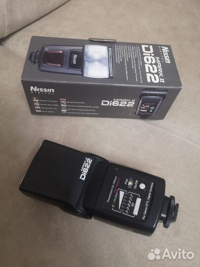 Вспышка камеры