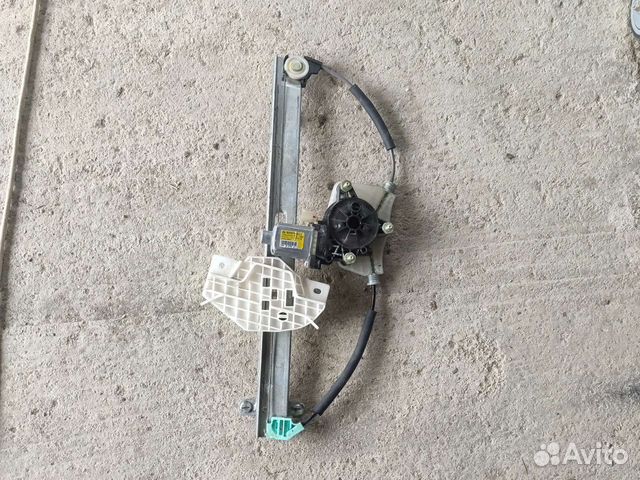 Стеклоподъемник Киа Рио 4 передний правый двери