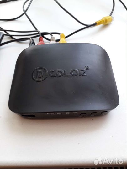 Цифровая тв приставка 20 каналов