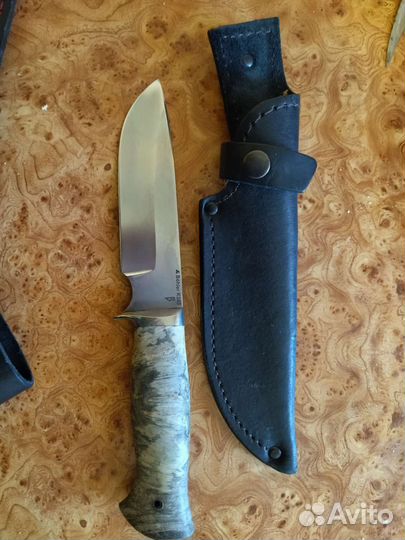 Нож охотничий