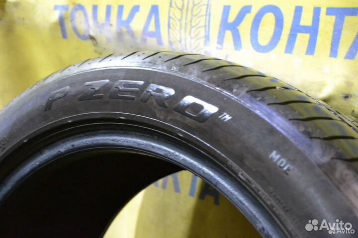 Pirelli P Zero 275/40 R19