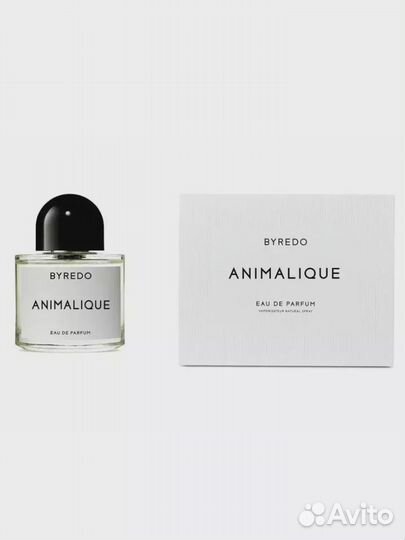 Духи Byredo (Байредо) Animalique 100 мл