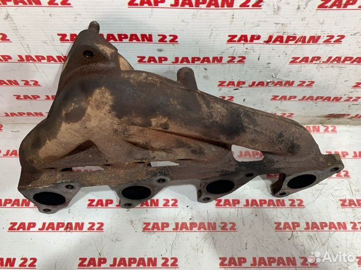 Коллектор выпускной Mitsubishi Delica P35W 4D56