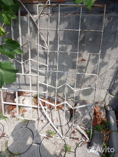 Решётки стальные на окна