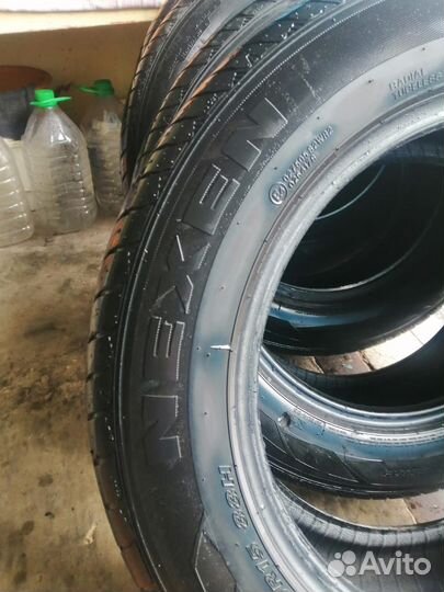 Nexen N'Fera SU4 185/65 R15