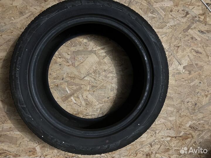 Nexen N Fera RU1 2.25/50 R17