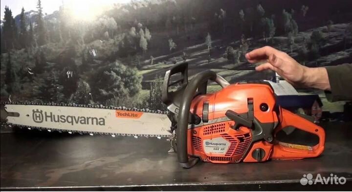 Ремонт бензотриммеров