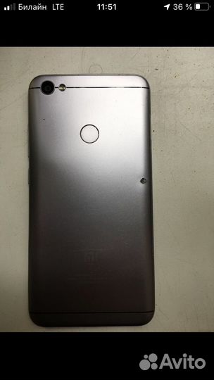 Xiaomi Redmi Note 5A Prime, 4/64 ГБ