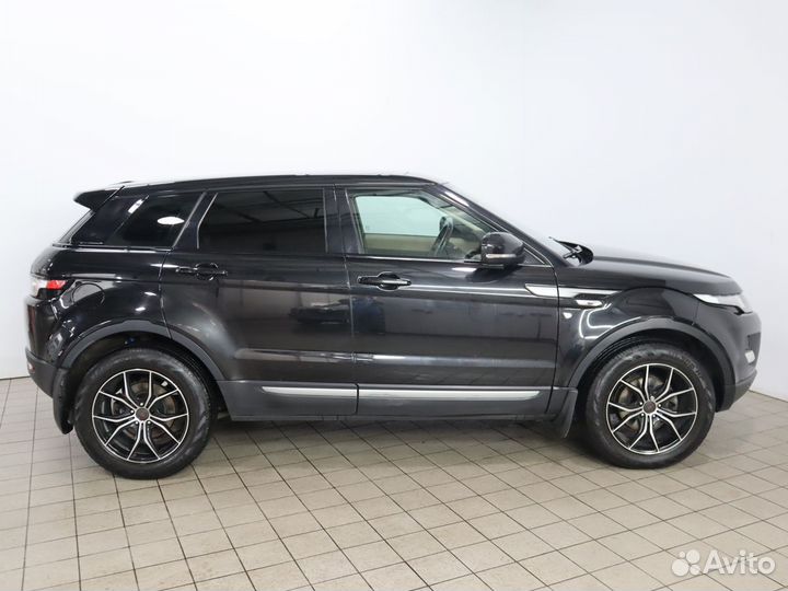 Land Rover Range Rover Evoque 2.2 AT, 2013, 137 782 км