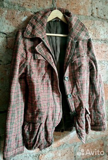 Жакет Stefanel в стиле Бохо