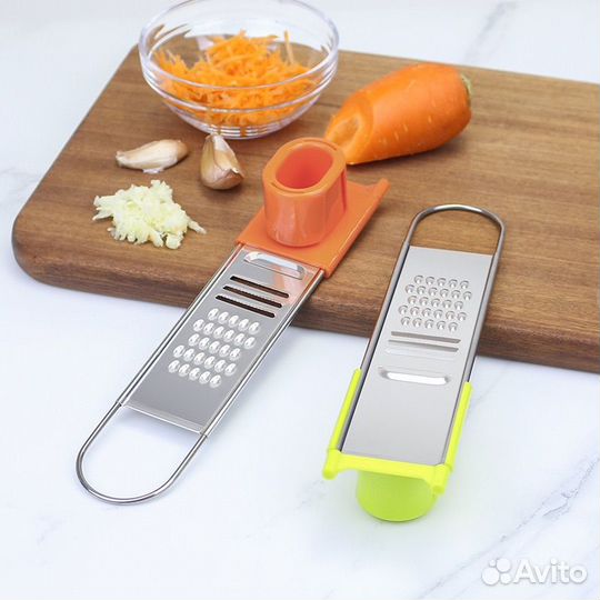 Терка для чеснока