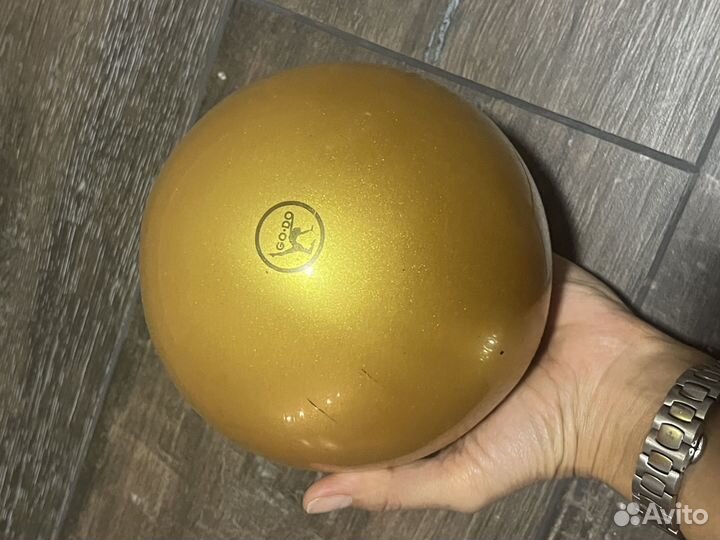 Предметы для художественно гимнастики