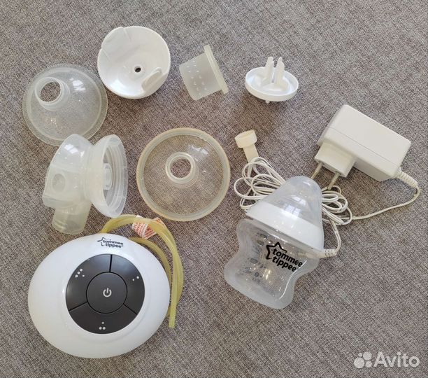 Молокоотсос