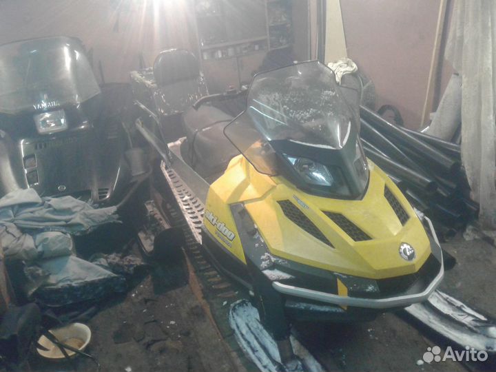 Запчасти для Ski-Doo Tundra LT 550(пополнение)