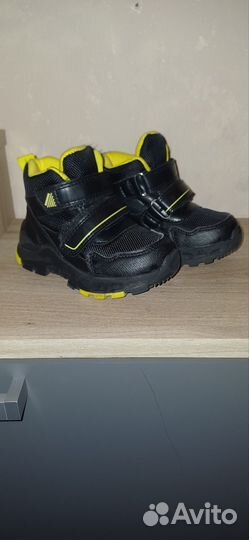 Ботинки демисезонные