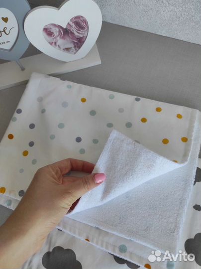 Непромокаемые пеленки