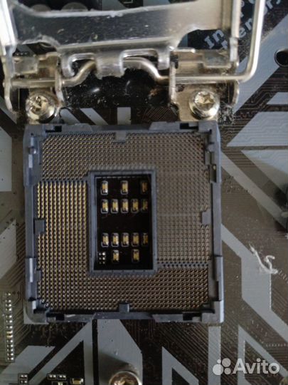 Материнская плата B360M D3H