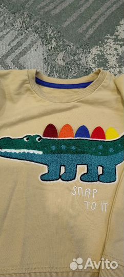 Свитшоты для двойни (близнецов)