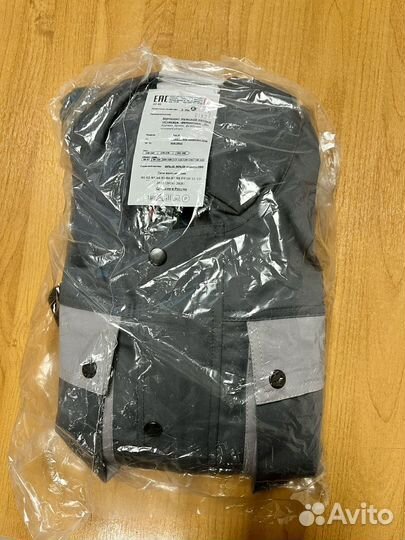 Комплект спецовки ржд