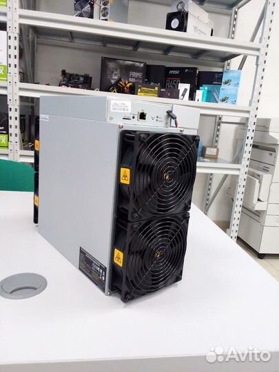 Bitmain Antminer L7 8800 MH/s (В наличии) гтд