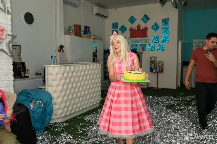 Аниматоры, научное шоу, пенная вечеринка