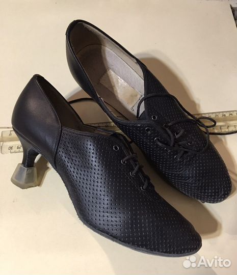 Туфли для бальных танцев. Юниоры и старше